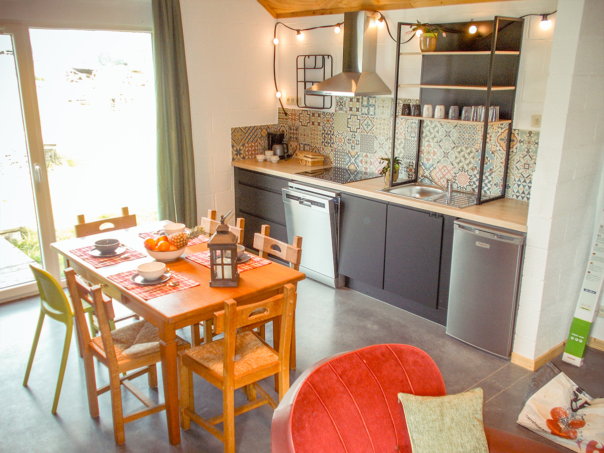 Adoreu - Gîte 4 personnes à Thynes - Dinant