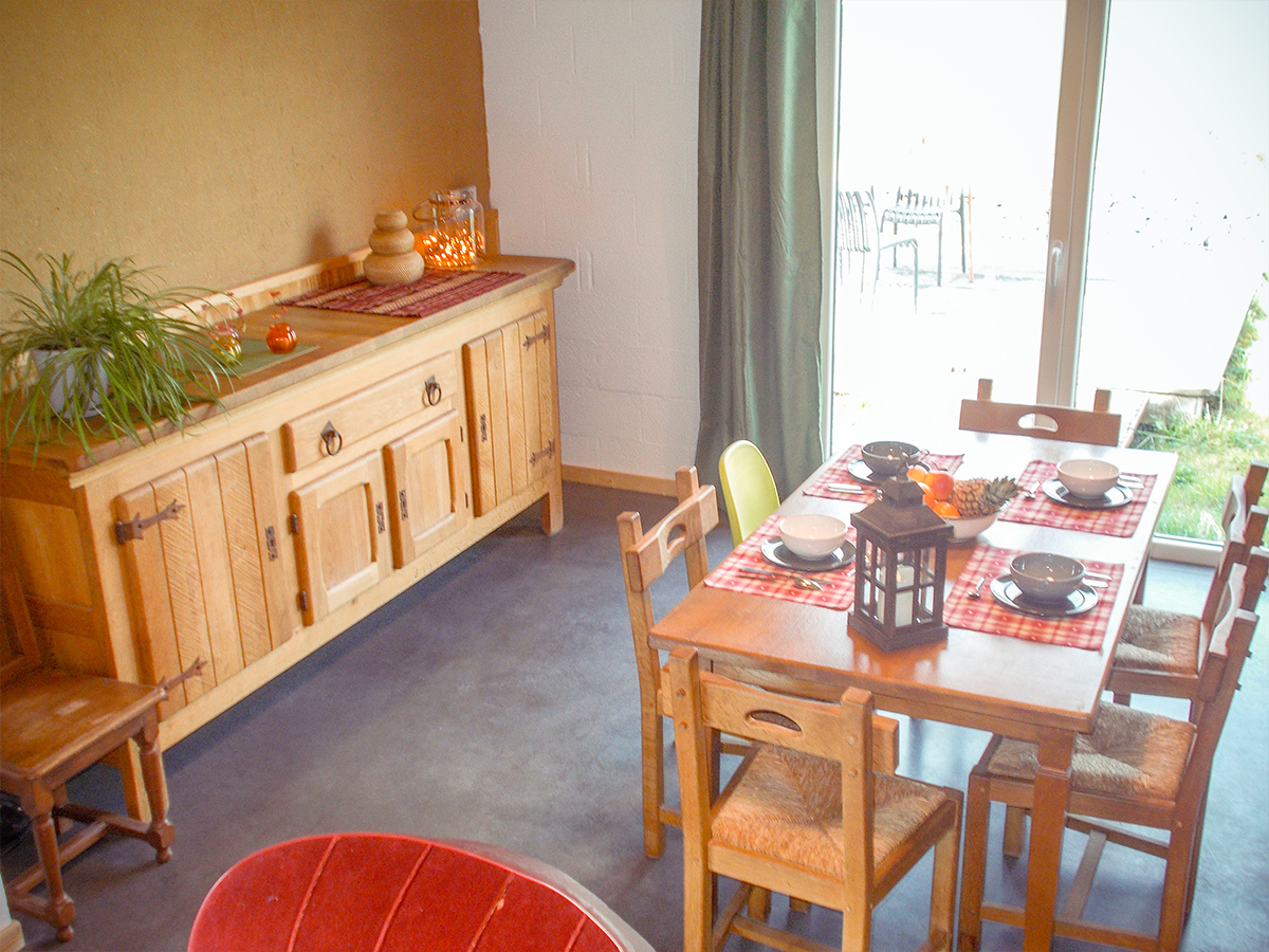 Adoreu - Gîte 4 personnes à Thynes - Dinant