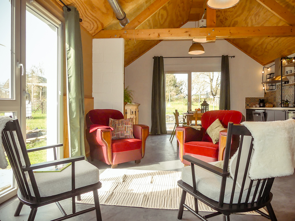 Adoreu - Gîte 4 personnes à Thynes - Dinant