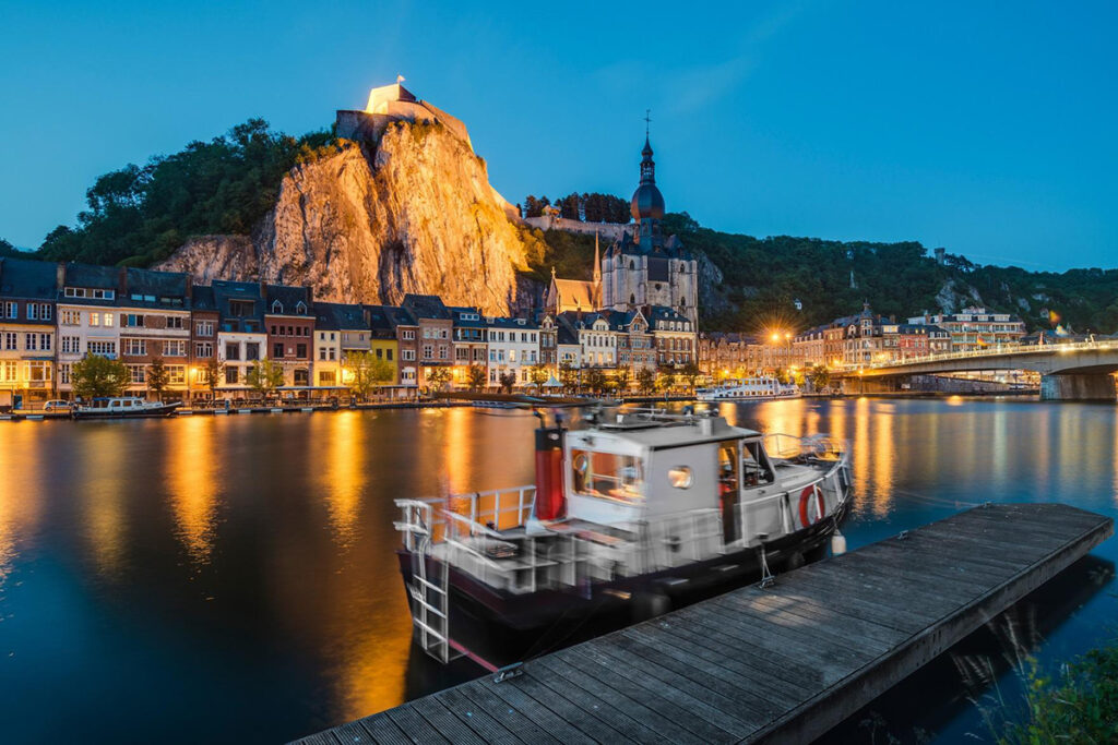 Adoreu - Gîte 4 personnes à Thynes - La région - Dinant