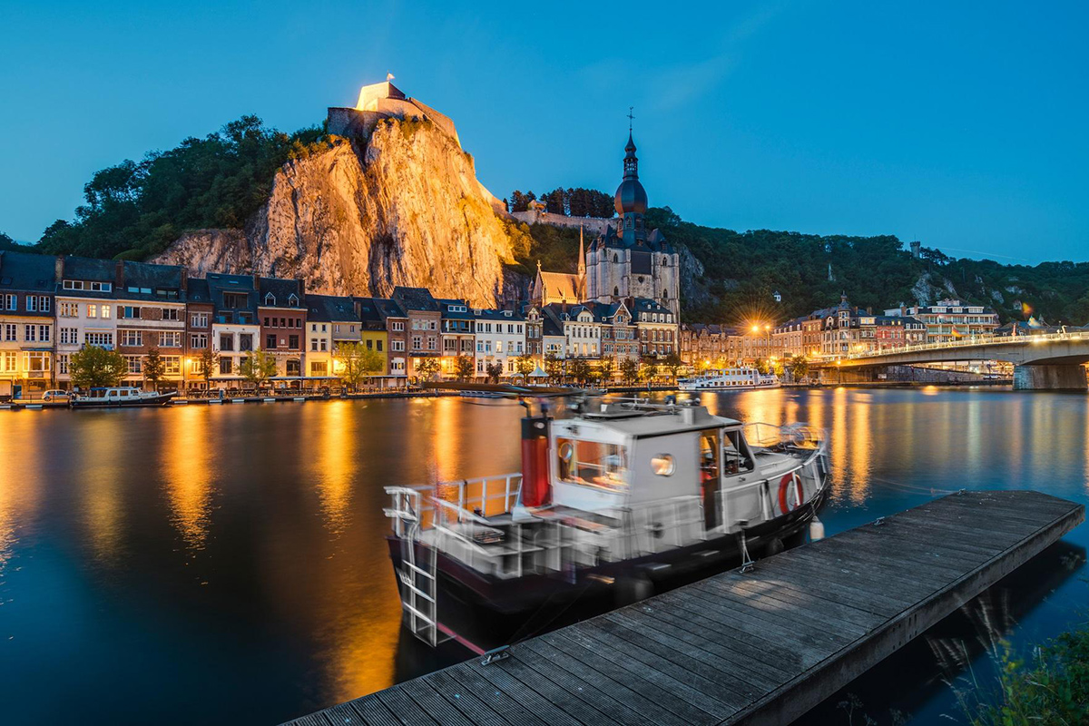 Adoreu - Gîte 4 personnes à Thynes - La région - Dinant