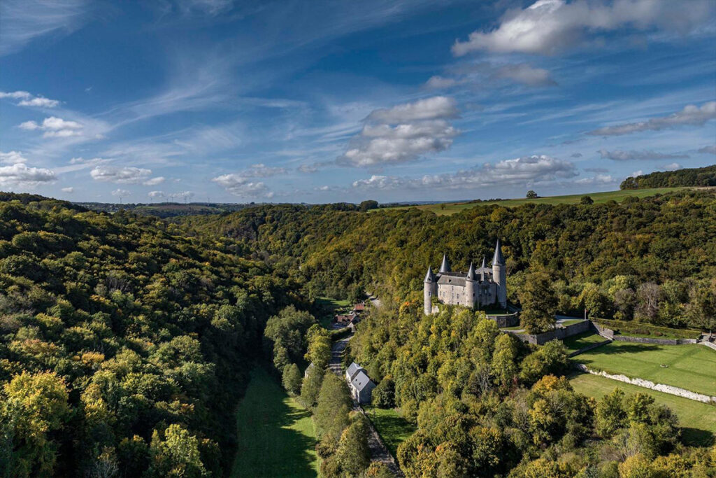 Adoreu - Gîte 4 personnes à Thynes - La région - Vêves